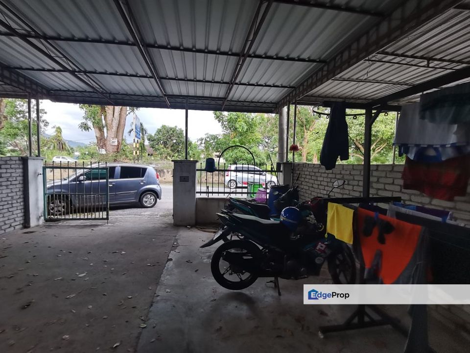 Taman Lembah Bujang, Merbok, Kedah Darul Aman, Kedah, Merbok