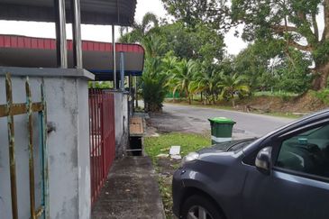 Taman Lembah Bujang, Merbok, Kedah Darul Aman