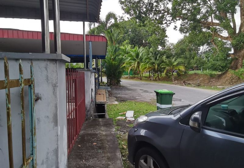 Taman Lembah Bujang, Merbok, Kedah Darul Aman