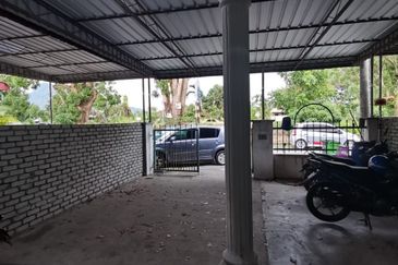 Taman Lembah Bujang, Merbok, Kedah Darul Aman