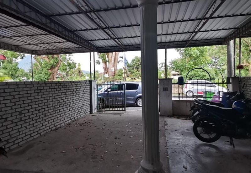 Taman Lembah Bujang, Merbok, Kedah Darul Aman