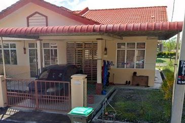 Taman Spice Village, Zon Kemboja, Sungai Petani