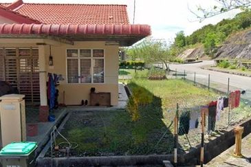 Taman Spice Village, Zon Kemboja, Sungai Petani