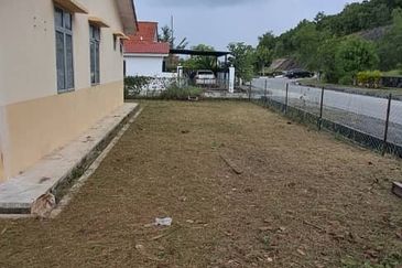 Taman Spice Village, Zon Kemboja, Sungai Petani