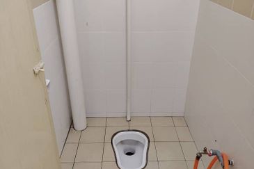 Taman Spice Village, Zon Kemboja, Sungai Petani