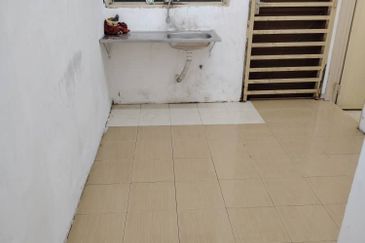 Taman Spice Village, Zon Kemboja, Sungai Petani