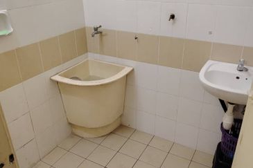 Taman Spice Village, Zon Kemboja, Sungai Petani