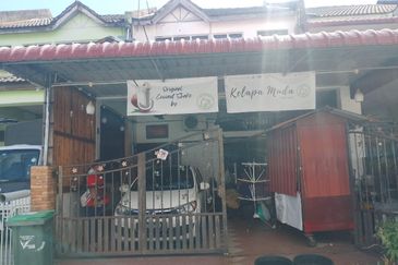 TAMAN SEJATI INDAH, SUNGAI PETANI 