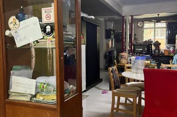 TAMAN SEJATI INDAH, SUNGAI PETANI 