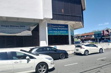 TAMAN SEJATI INDAH, SUNGAI PETANI 