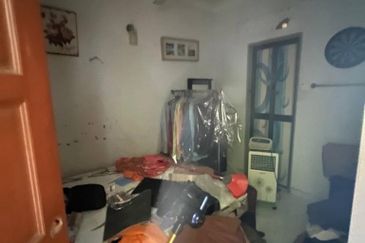 TAMAN SEJATI INDAH, SUNGAI PETANI 