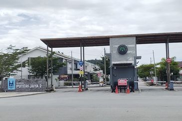 Residensi Prima Puteri Jaya