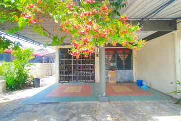 TAMAN BANDAR BARU POKOK SENA KEDAH 