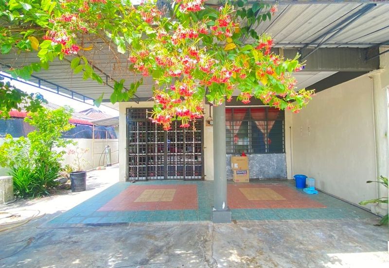 TAMAN BANDAR BARU POKOK SENA KEDAH 