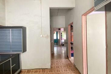 TAMAN BANDAR BARU POKOK SENA KEDAH 