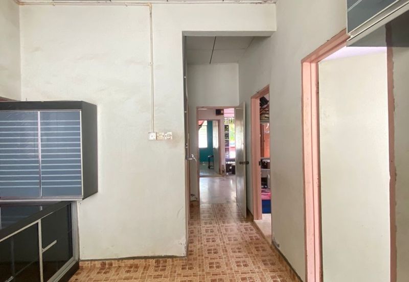 TAMAN BANDAR BARU POKOK SENA KEDAH 