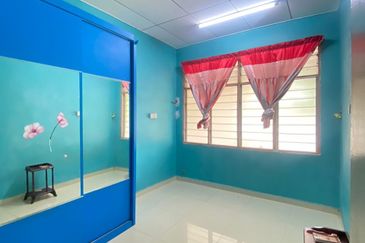 TAMAN BANDAR BARU POKOK SENA KEDAH 