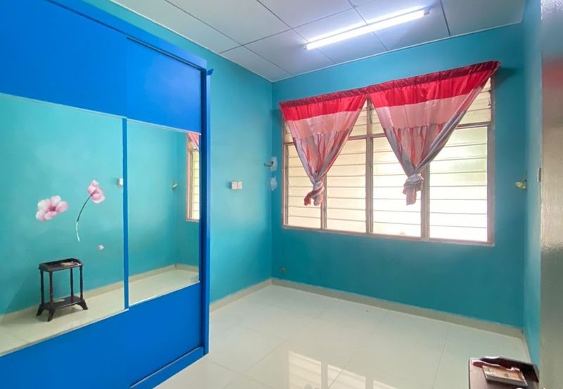 TAMAN BANDAR BARU POKOK SENA KEDAH 