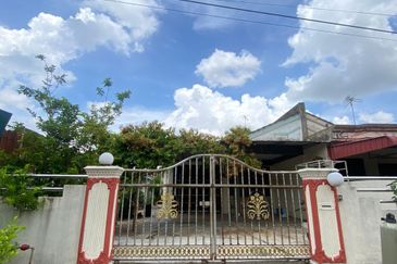 TAMAN BANDAR BARU POKOK SENA KEDAH 