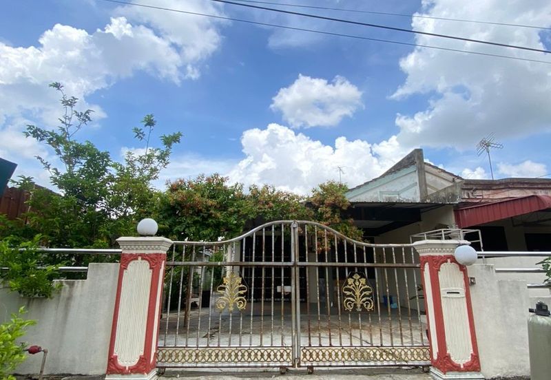 TAMAN BANDAR BARU POKOK SENA KEDAH 