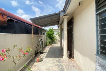 TAMAN BANDAR BARU POKOK SENA KEDAH 