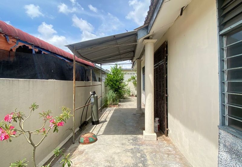 TAMAN BANDAR BARU POKOK SENA KEDAH 