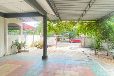 TAMAN BANDAR BARU POKOK SENA KEDAH 