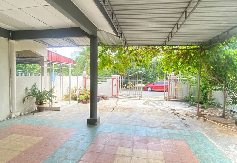 TAMAN BANDAR BARU POKOK SENA KEDAH 