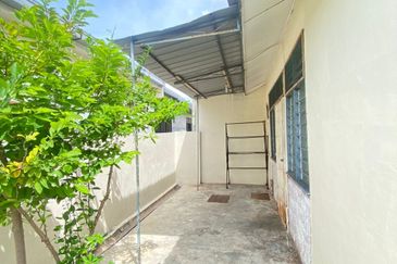 TAMAN BANDAR BARU POKOK SENA KEDAH 