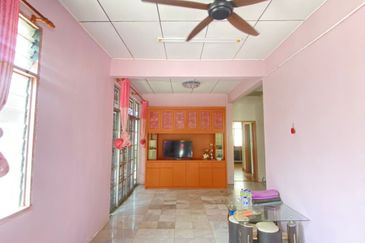 TAMAN BANDAR BARU POKOK SENA KEDAH 