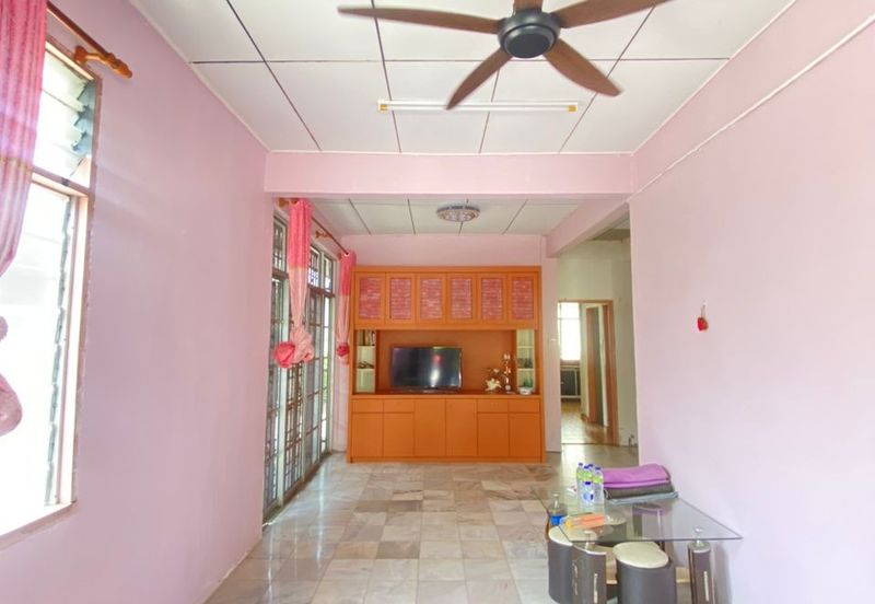 TAMAN BANDAR BARU POKOK SENA KEDAH 