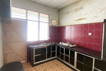 TAMAN BANDAR BARU POKOK SENA KEDAH 