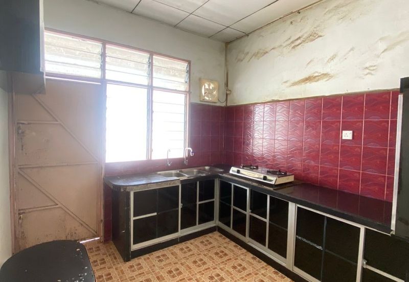 TAMAN BANDAR BARU POKOK SENA KEDAH 