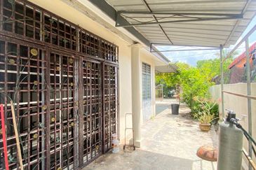 TAMAN BANDAR BARU POKOK SENA KEDAH 