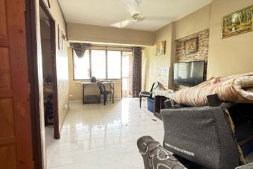 Saujana Heights Teluk Kumbar Penang