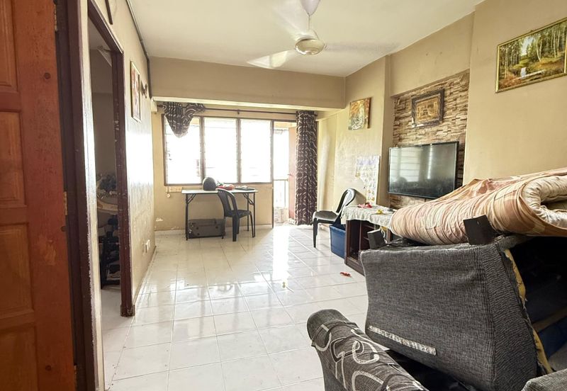 Saujana Heights Teluk Kumbar Penang