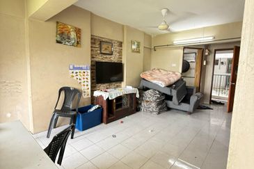 Saujana Heights Teluk Kumbar Penang