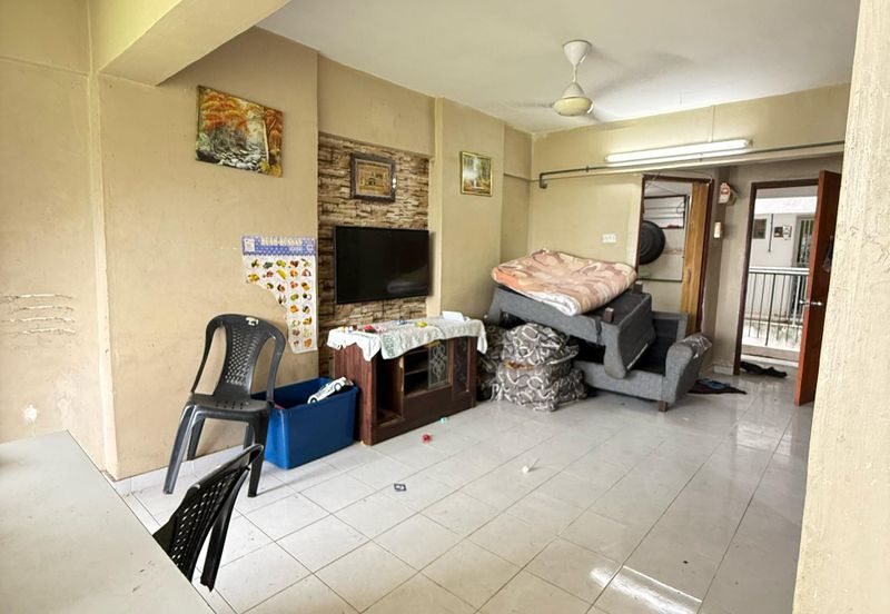 Saujana Heights Teluk Kumbar Penang