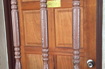 Saujana Heights Teluk Kumbar Penang