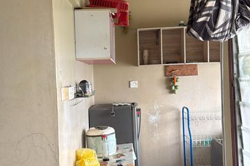 Saujana Heights Teluk Kumbar Penang