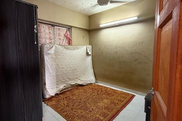 Saujana Heights Teluk Kumbar Penang