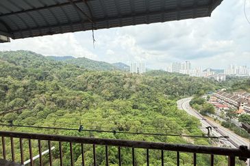 Saujana Heights Teluk Kumbar Penang