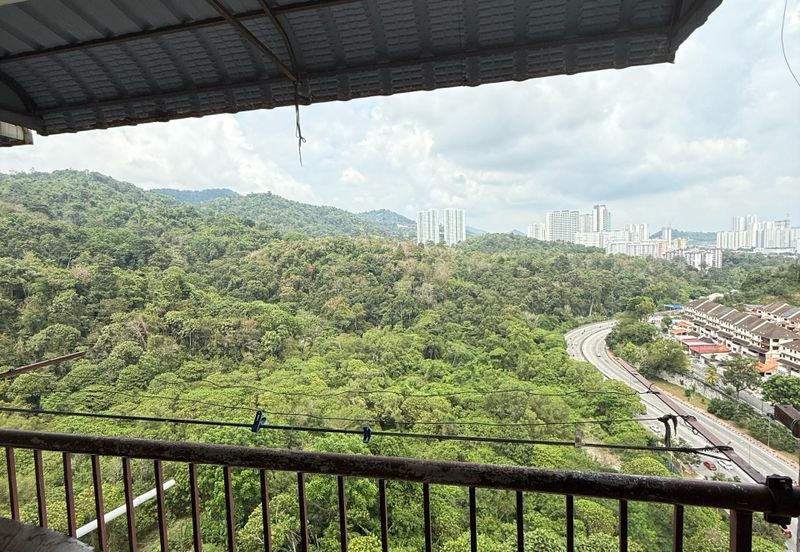 Saujana Heights Teluk Kumbar Penang