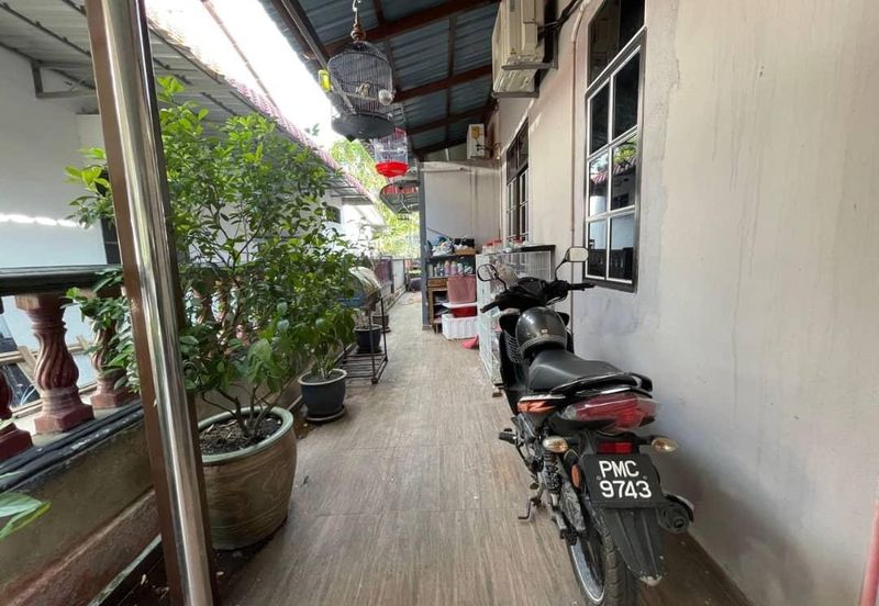 TAMAN SRI MAS PENDANG, KEDAH