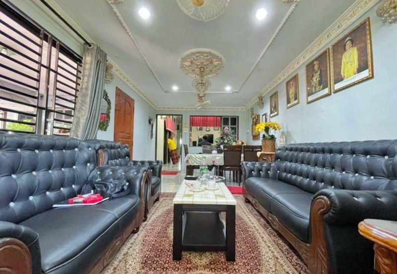 TAMAN SRI MAS PENDANG, KEDAH