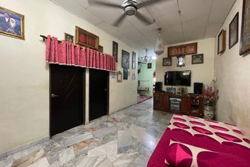 TAMAN SRI MAS PENDANG, KEDAH