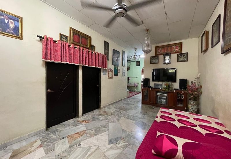 TAMAN SRI MAS PENDANG, KEDAH