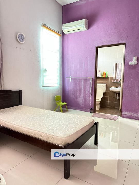 Semi-D End Lot Kulim Square, Lunas, Kulim, Kedah, Kedah, Kulim