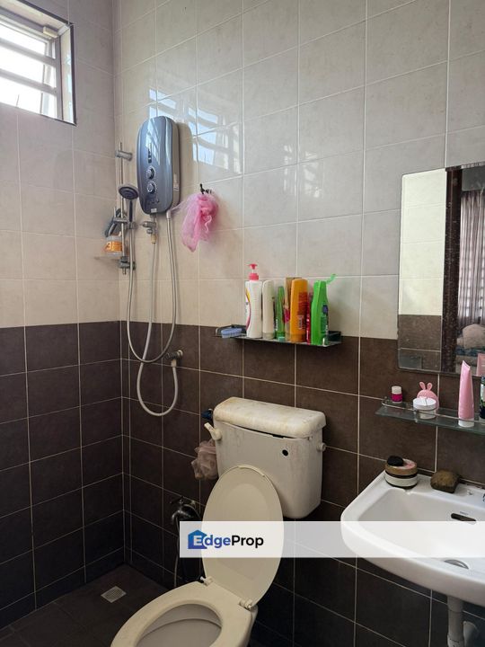 Semi-D End Lot Kulim Square, Lunas, Kulim, Kedah, Kedah, Kulim