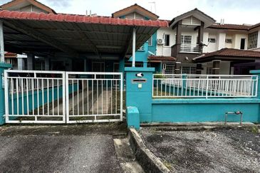 Taman Bertam Perdana (Type Azalea)